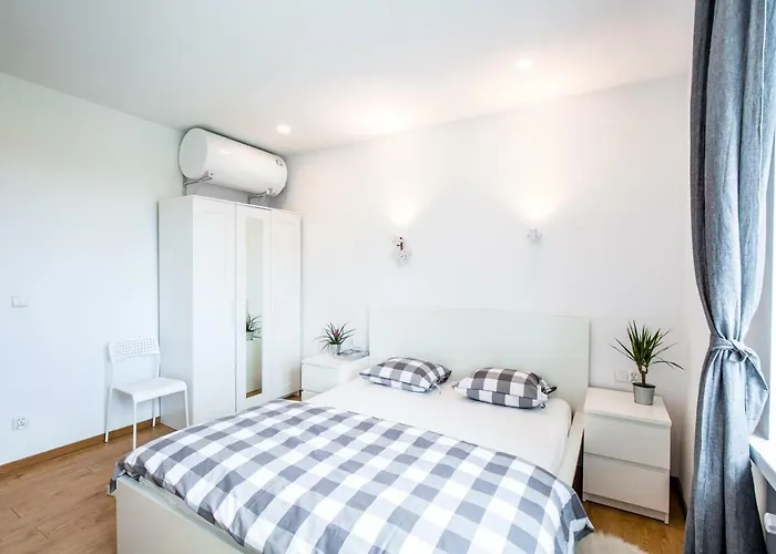 8 דירה זקופאנה